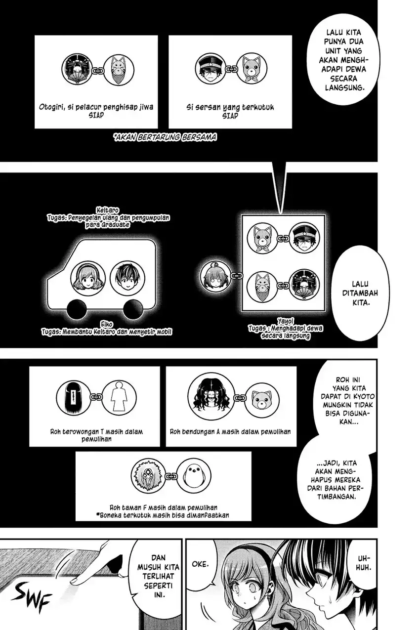 Dark Gathering Chapter 52 - halaman 6