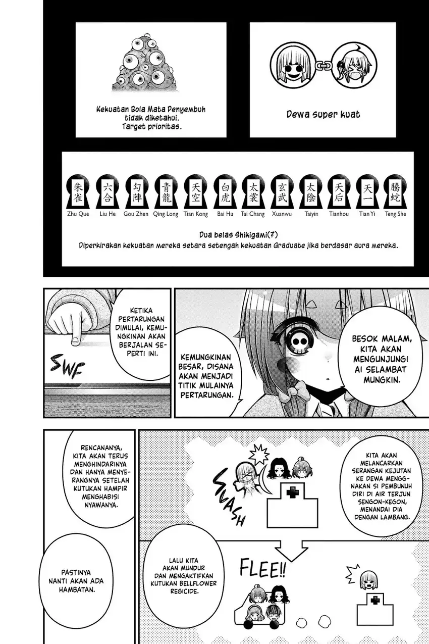 Dark Gathering Chapter 52 - halaman 7
