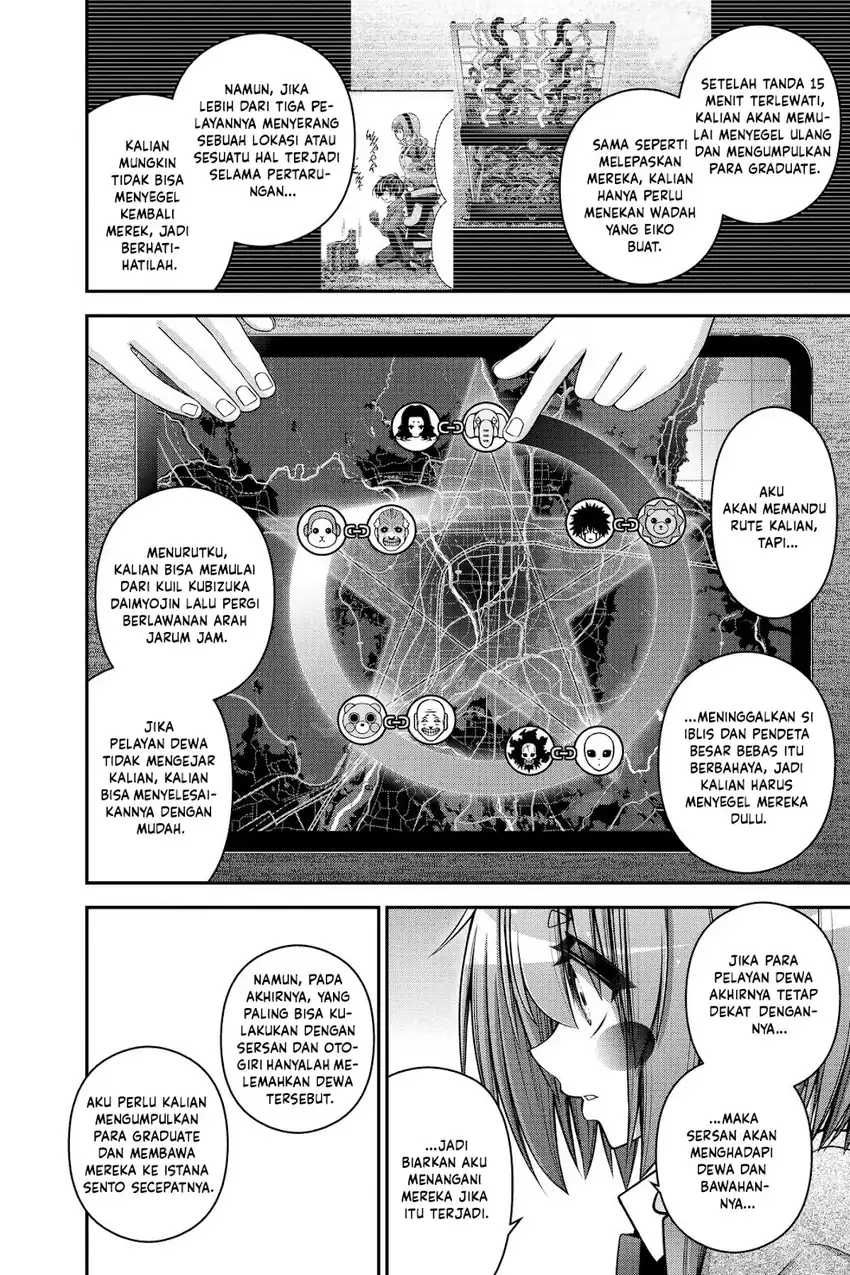 Dark Gathering Chapter 52 - halaman 9