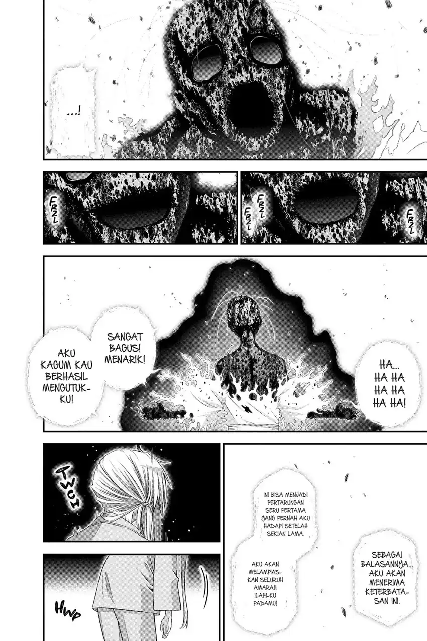 Dark Gathering Chapter 53 - halaman 1