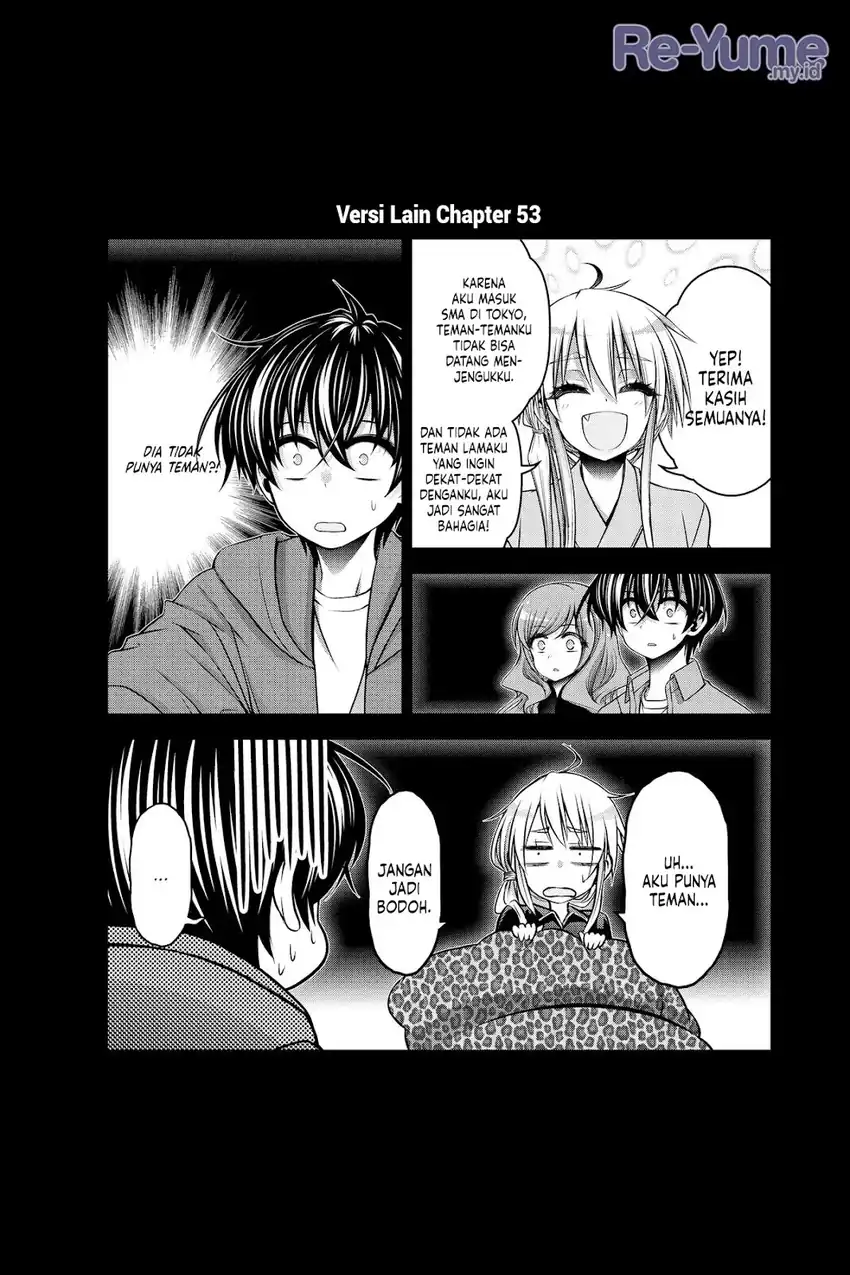 Dark Gathering Chapter 53 - halaman 15