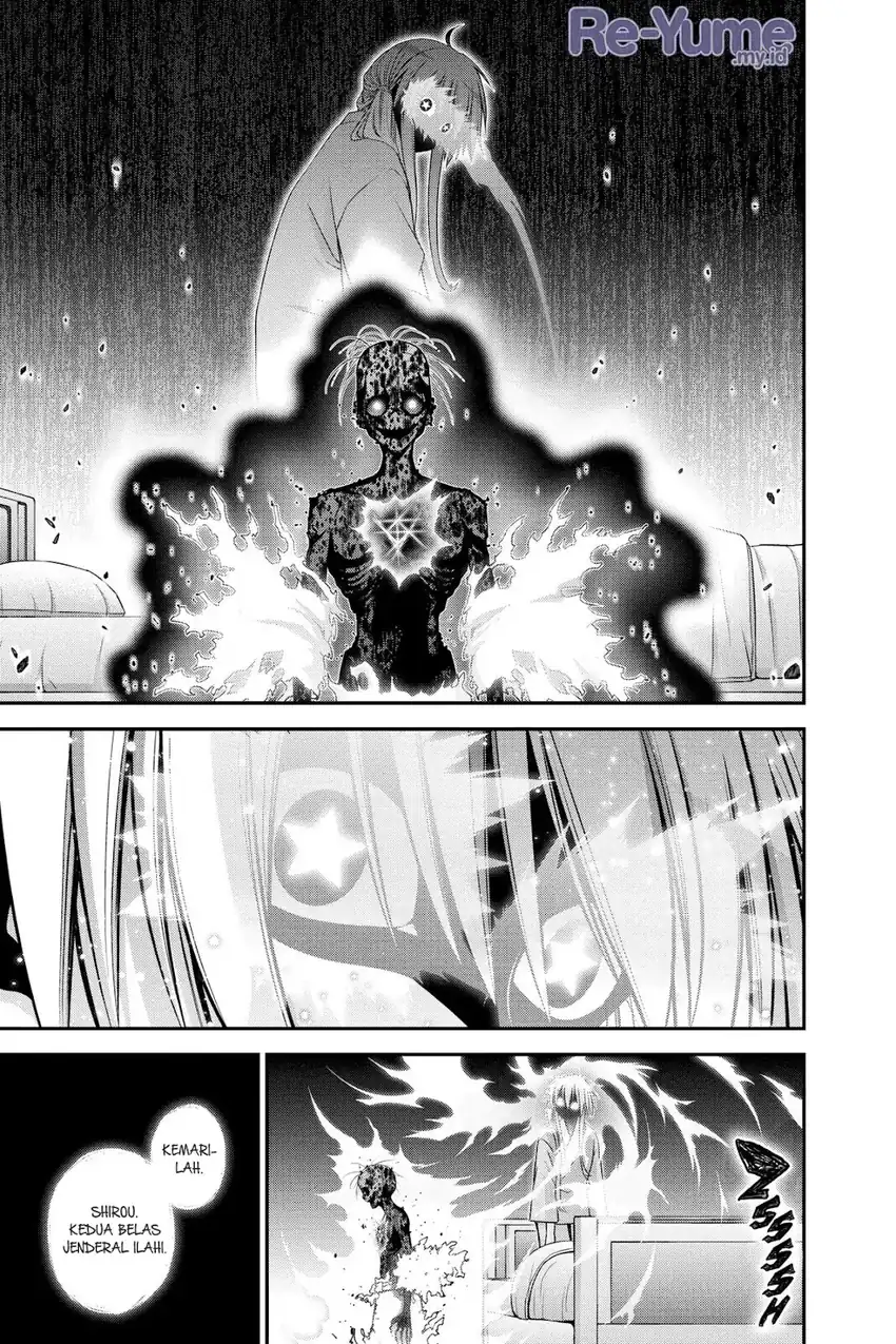 Dark Gathering Chapter 53 - halaman 2
