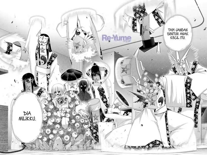 Dark Gathering Chapter 53 - halaman 5
