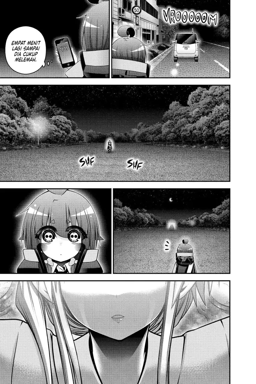 Dark Gathering Chapter 53 - halaman 9