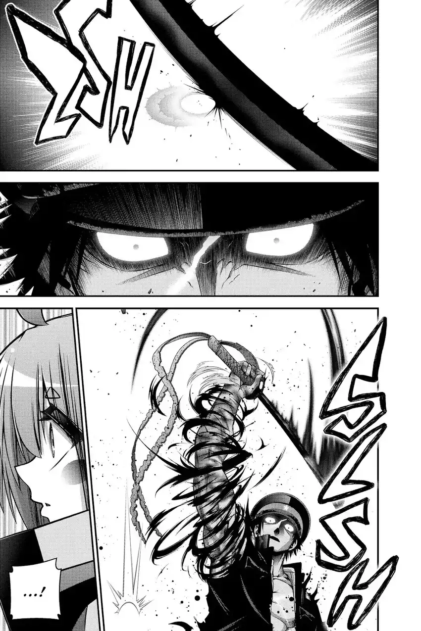 Dark Gathering Chapter 54 - halaman 6