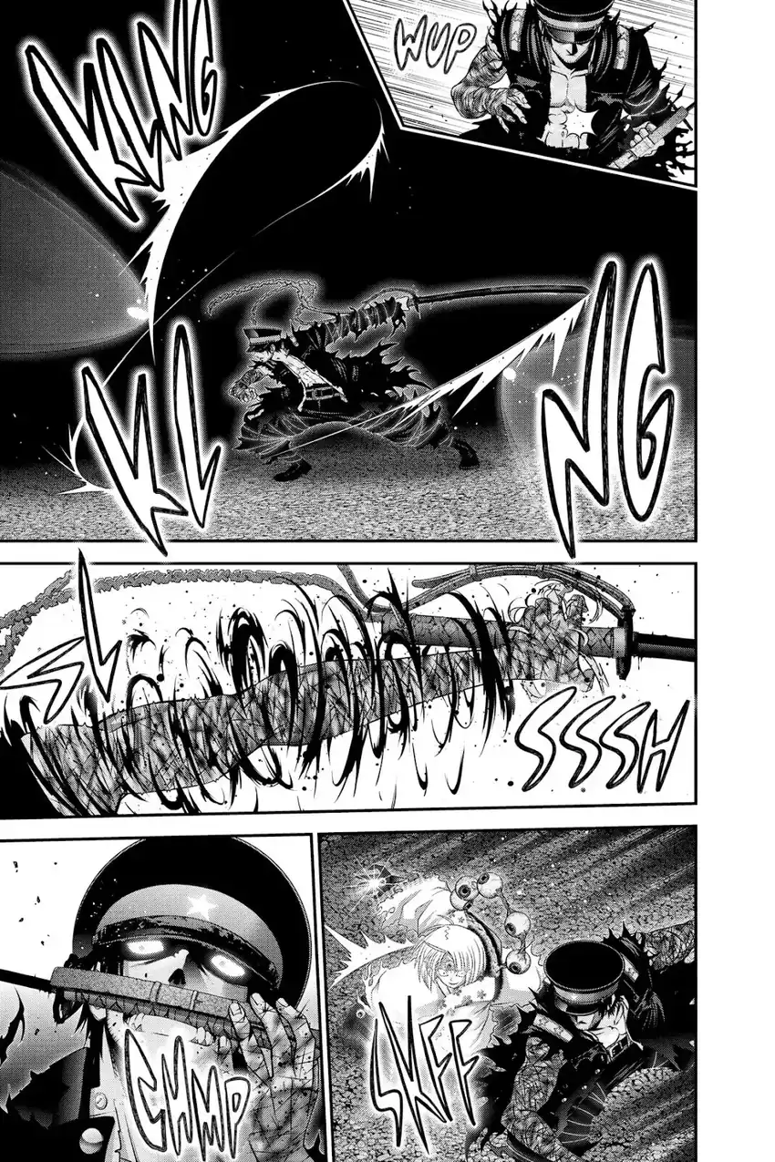 Dark Gathering Chapter 54 - halaman 8