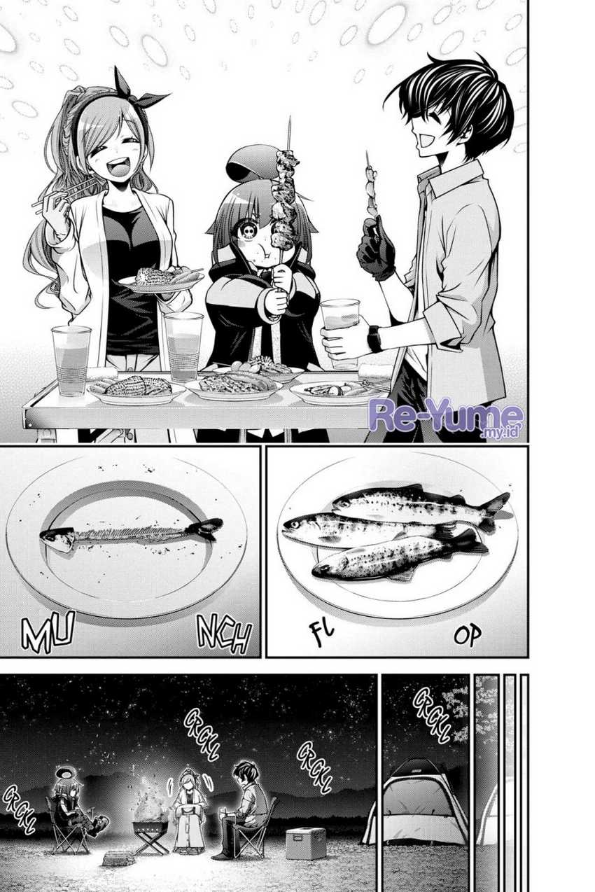 Dark Gathering Chapter 6 - halaman 16