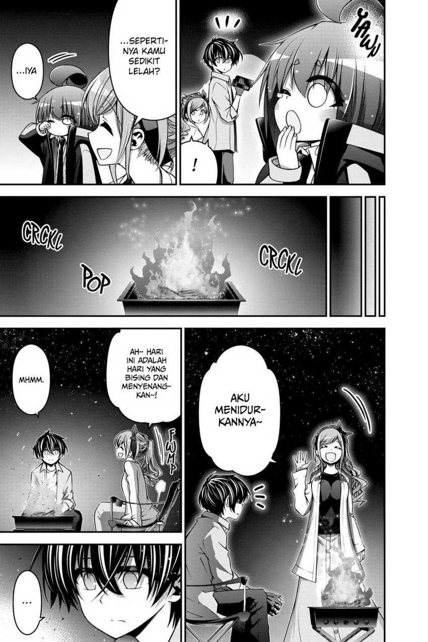 Dark Gathering Chapter 6 - halaman 18