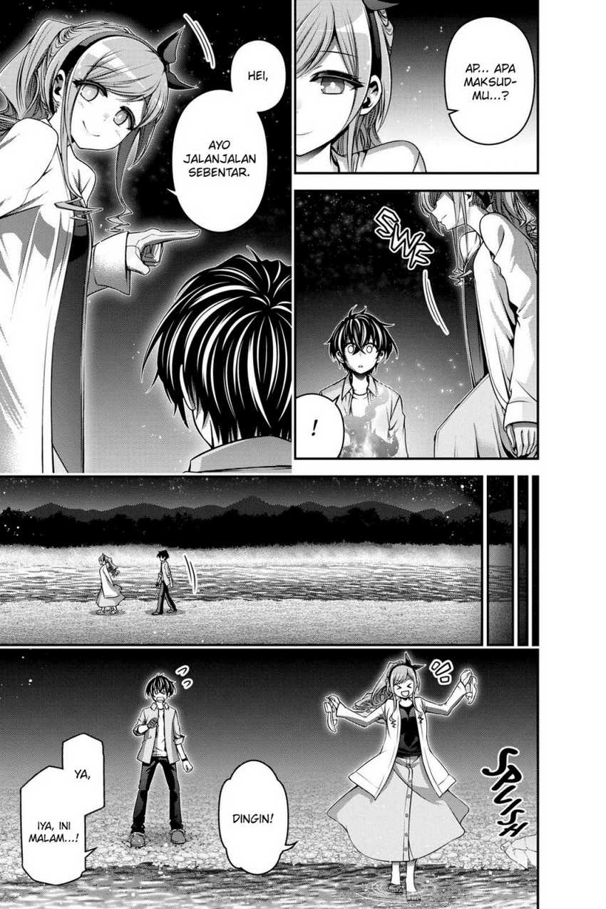 Dark Gathering Chapter 6 - halaman 20