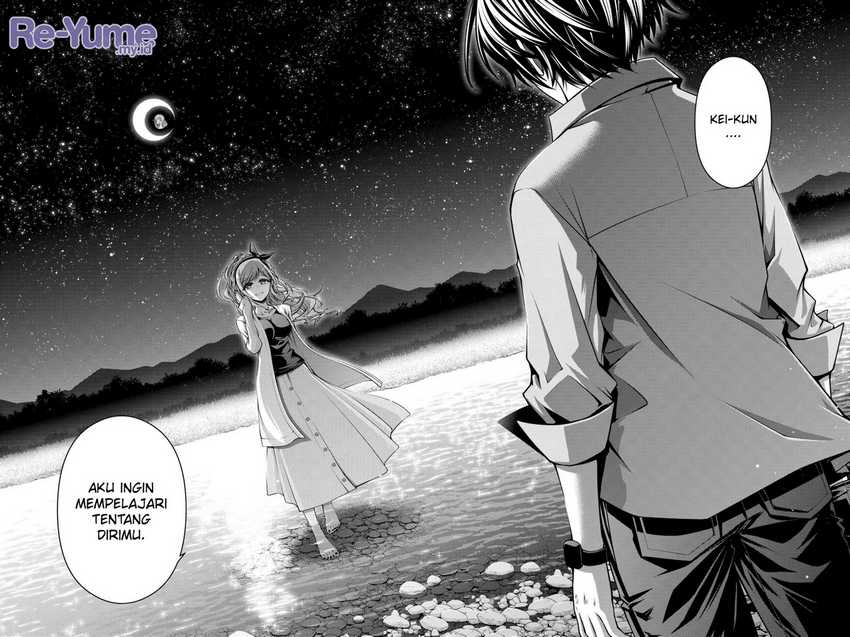 Dark Gathering Chapter 6 - halaman 23