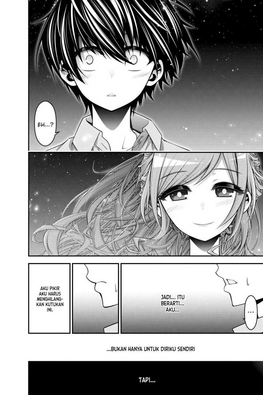 Dark Gathering Chapter 6 - halaman 24