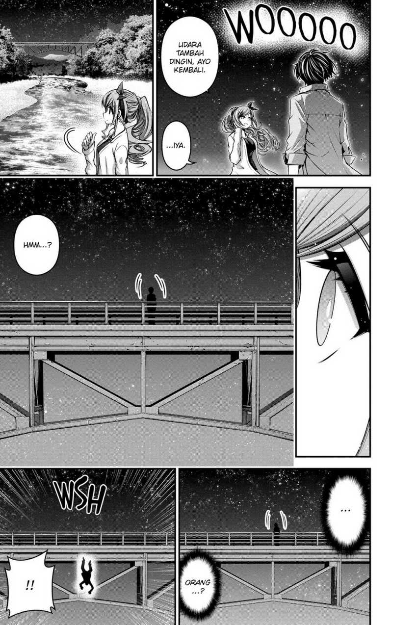 Dark Gathering Chapter 6 - halaman 27