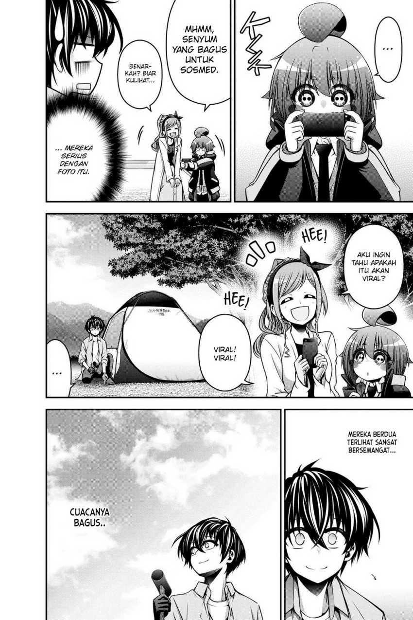 Dark Gathering Chapter 6 - halaman 3