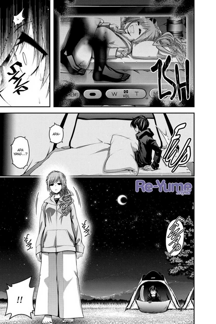 Dark Gathering Chapter 6 - halaman 31