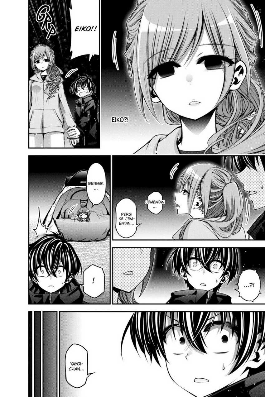 Dark Gathering Chapter 6 - halaman 32