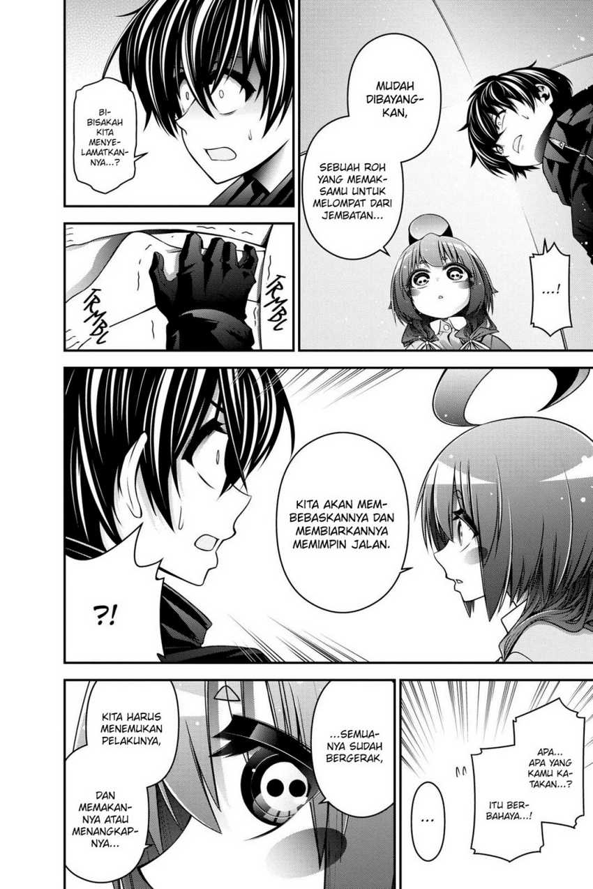 Dark Gathering Chapter 6 - halaman 34