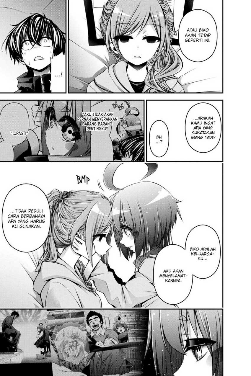 Dark Gathering Chapter 6 - halaman 35