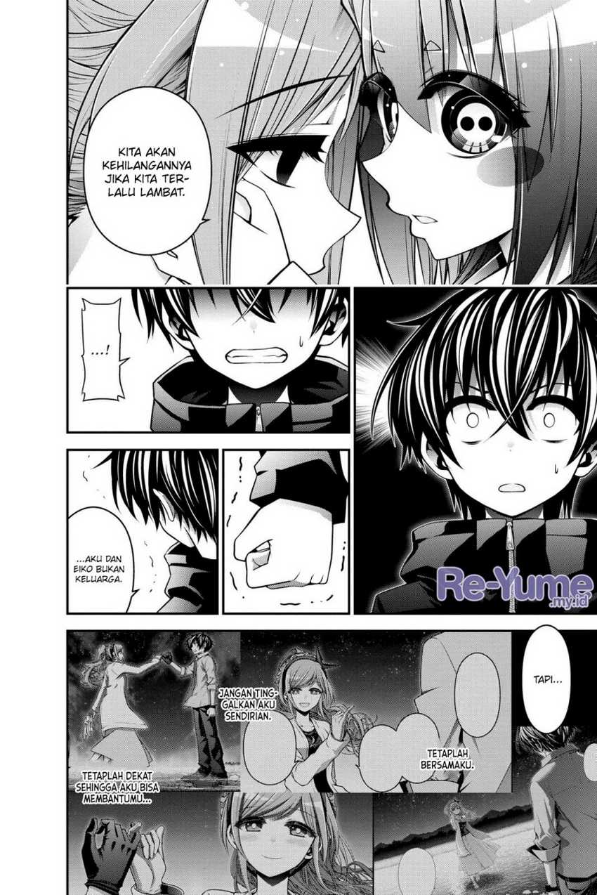 Dark Gathering Chapter 6 - halaman 36