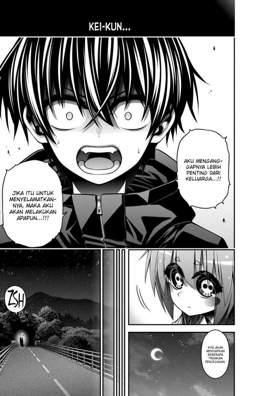Dark Gathering Chapter 6 - halaman 37