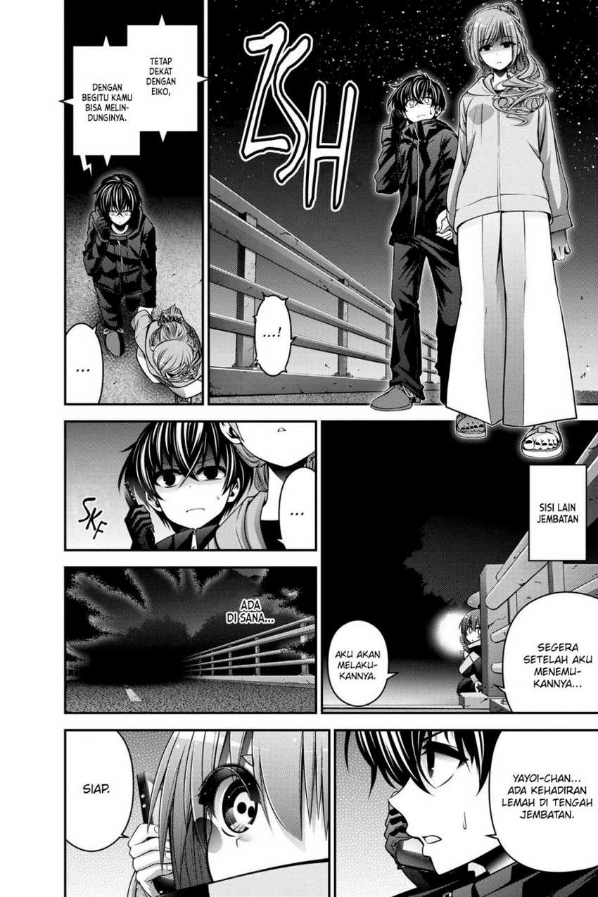 Dark Gathering Chapter 6 - halaman 38