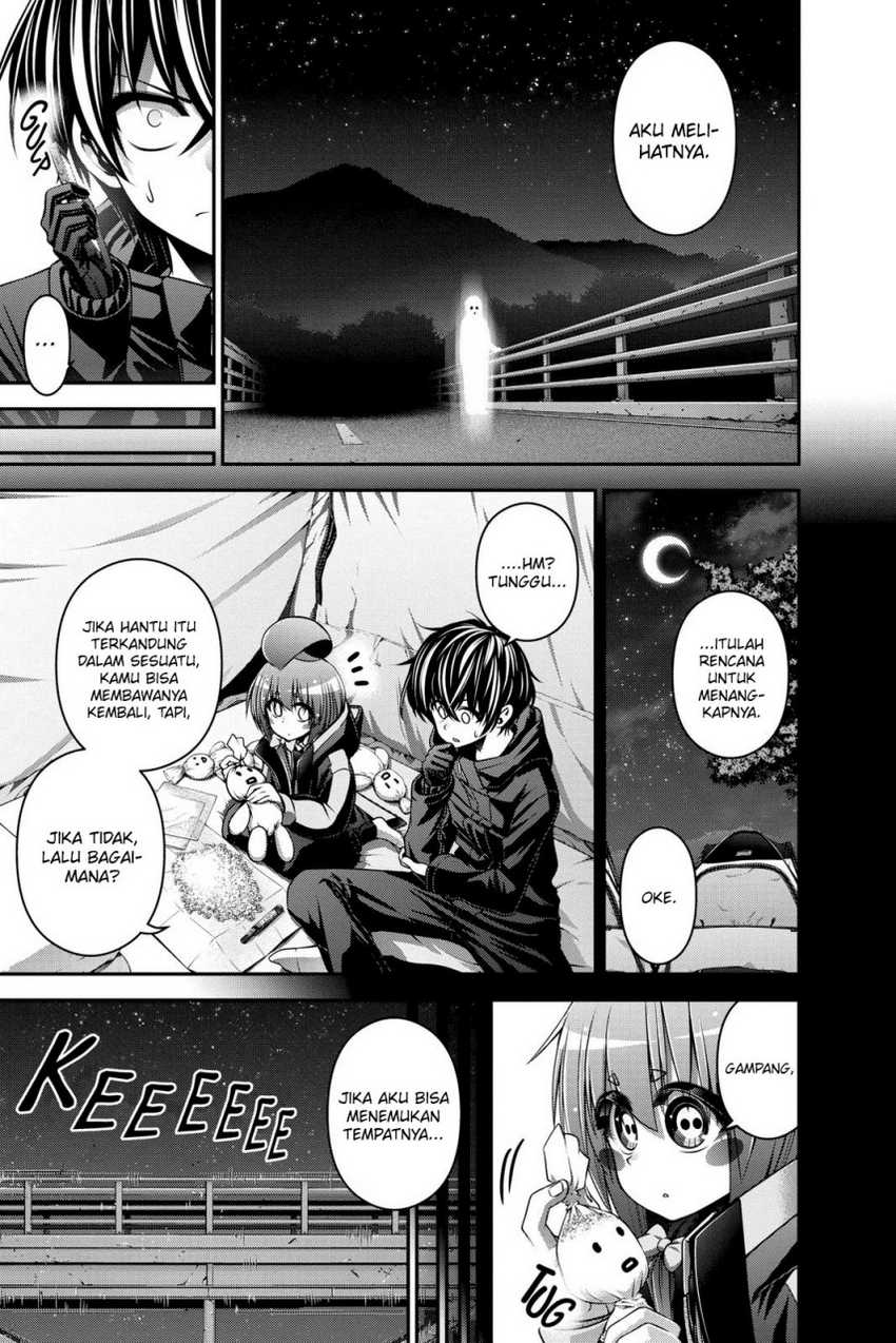 Dark Gathering Chapter 6 - halaman 39