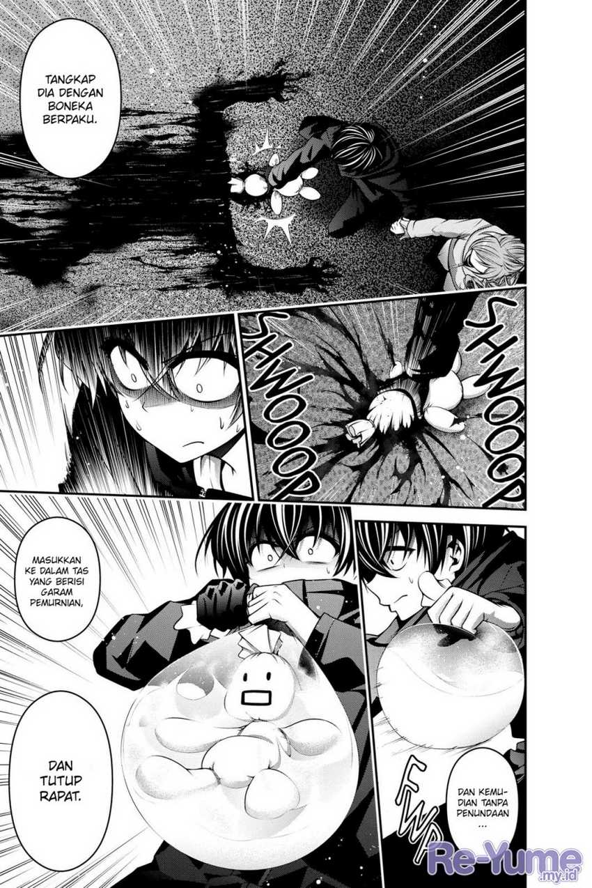 Dark Gathering Chapter 6 - halaman 41
