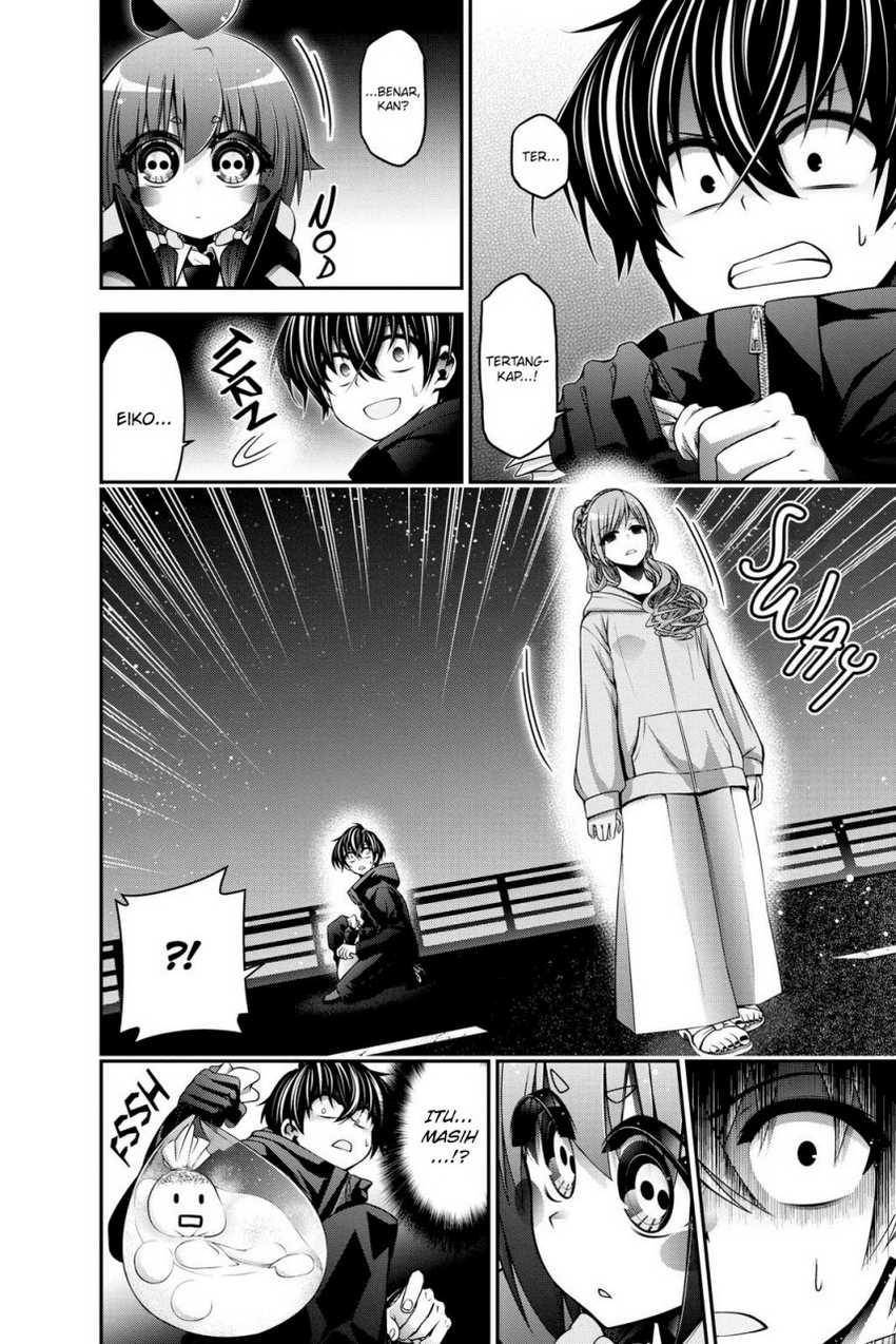Dark Gathering Chapter 6 - halaman 42