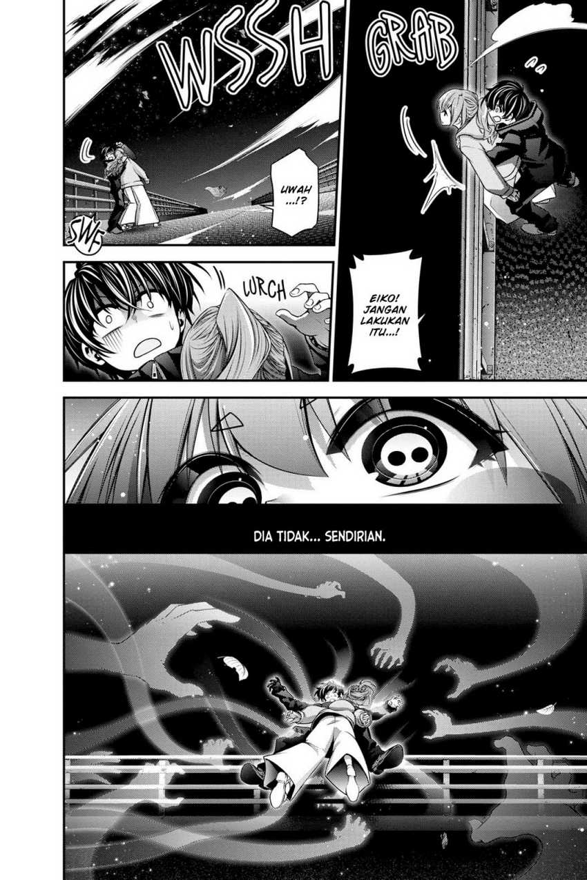 Dark Gathering Chapter 6 - halaman 44