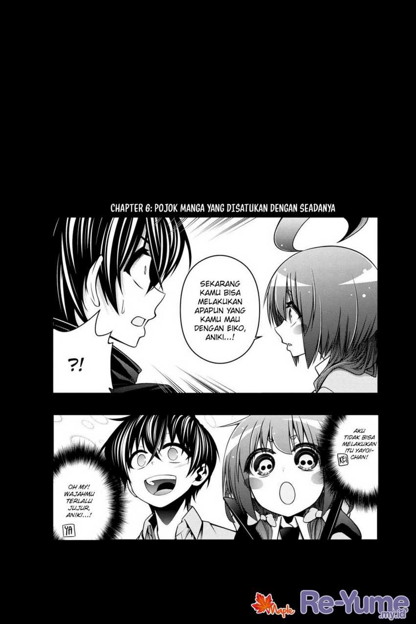 Dark Gathering Chapter 6 - halaman 46