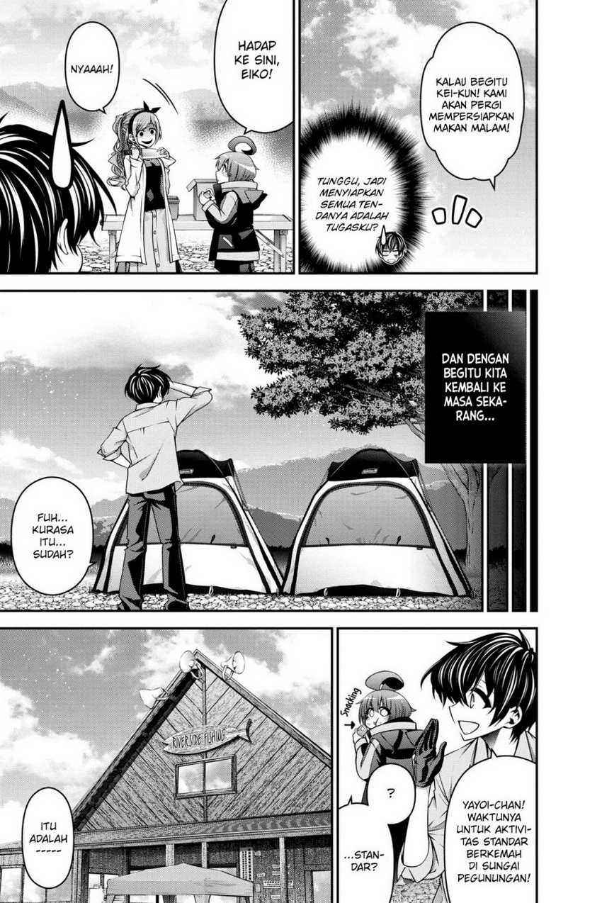 Dark Gathering Chapter 6 - halaman 8