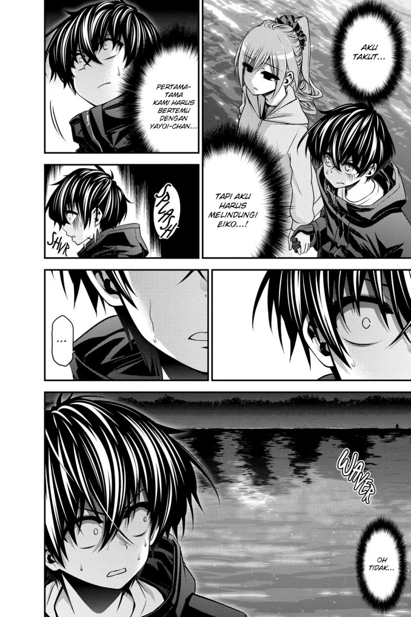 Dark Gathering Chapter 7 - halaman 10