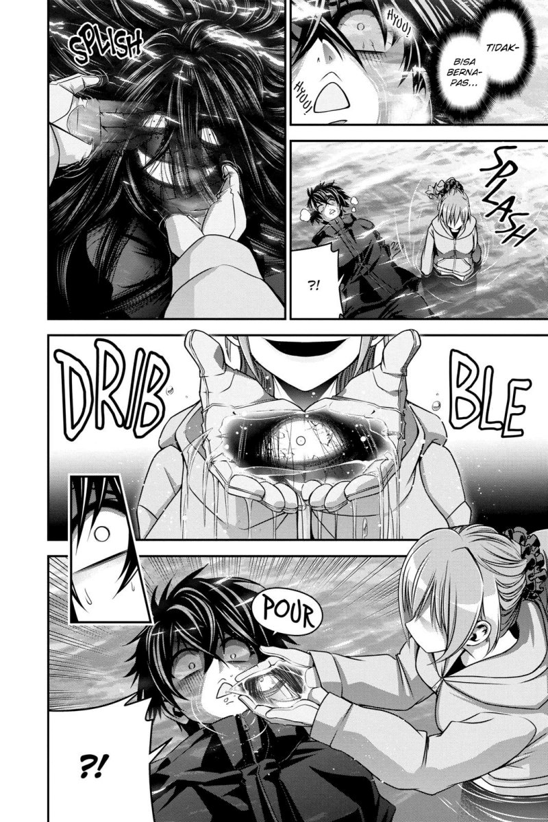 Dark Gathering Chapter 7 - halaman 14
