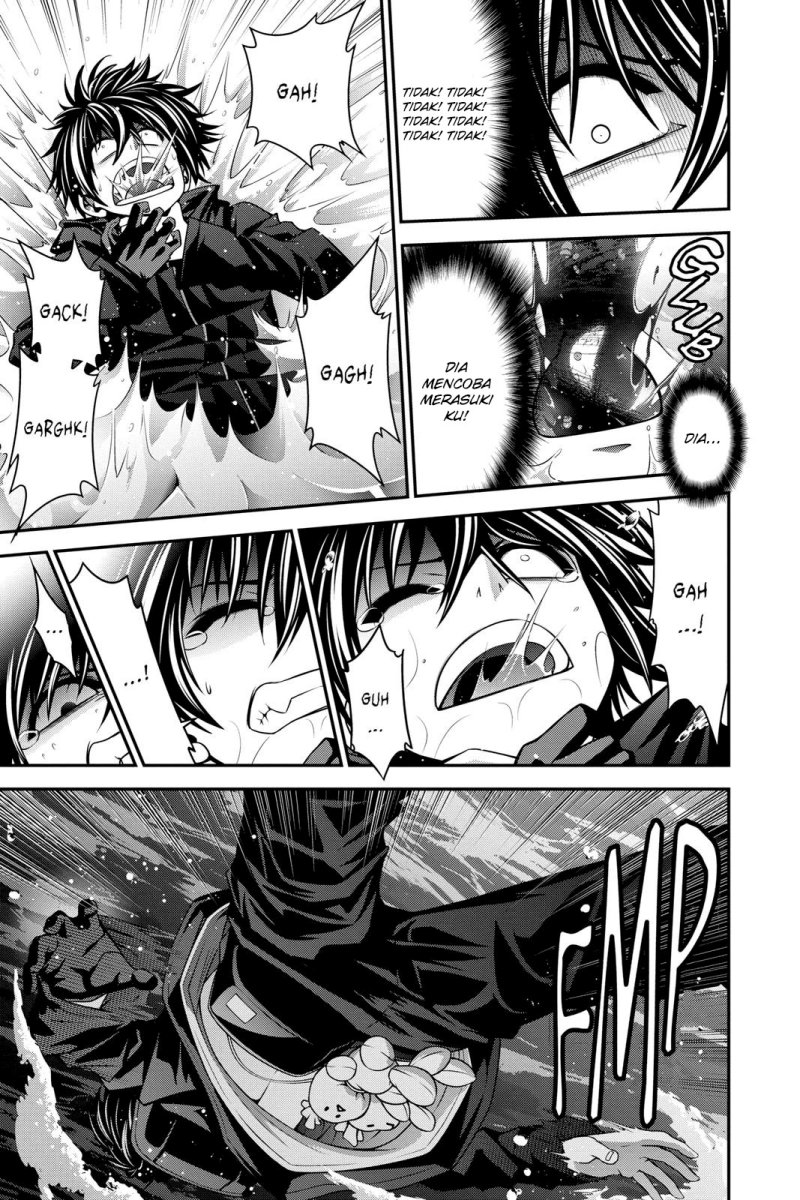 Dark Gathering Chapter 7 - halaman 15