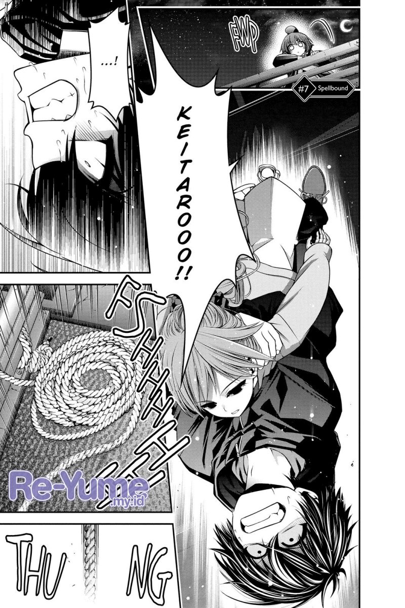 Dark Gathering Chapter 7 - halaman 2