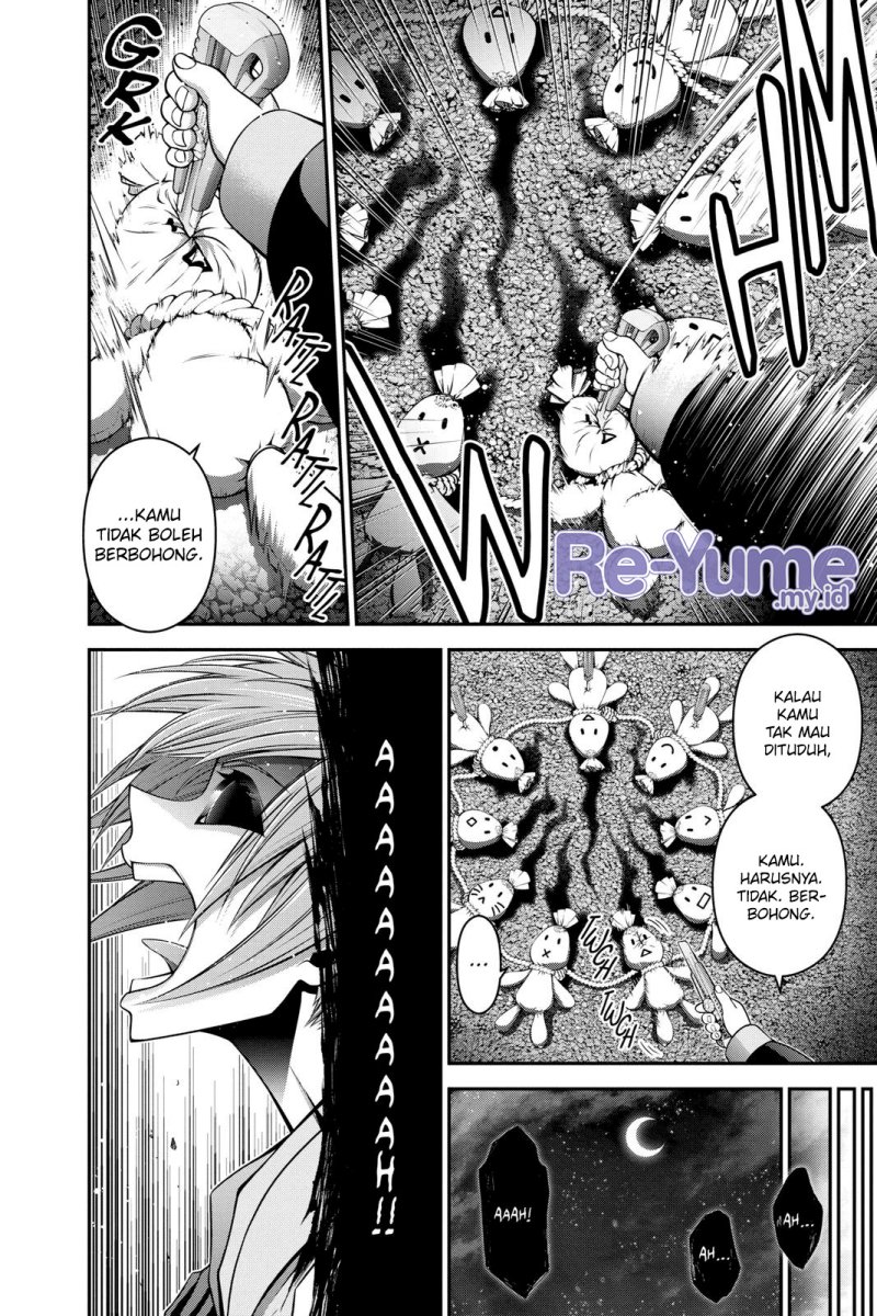 Dark Gathering Chapter 7 - halaman 26