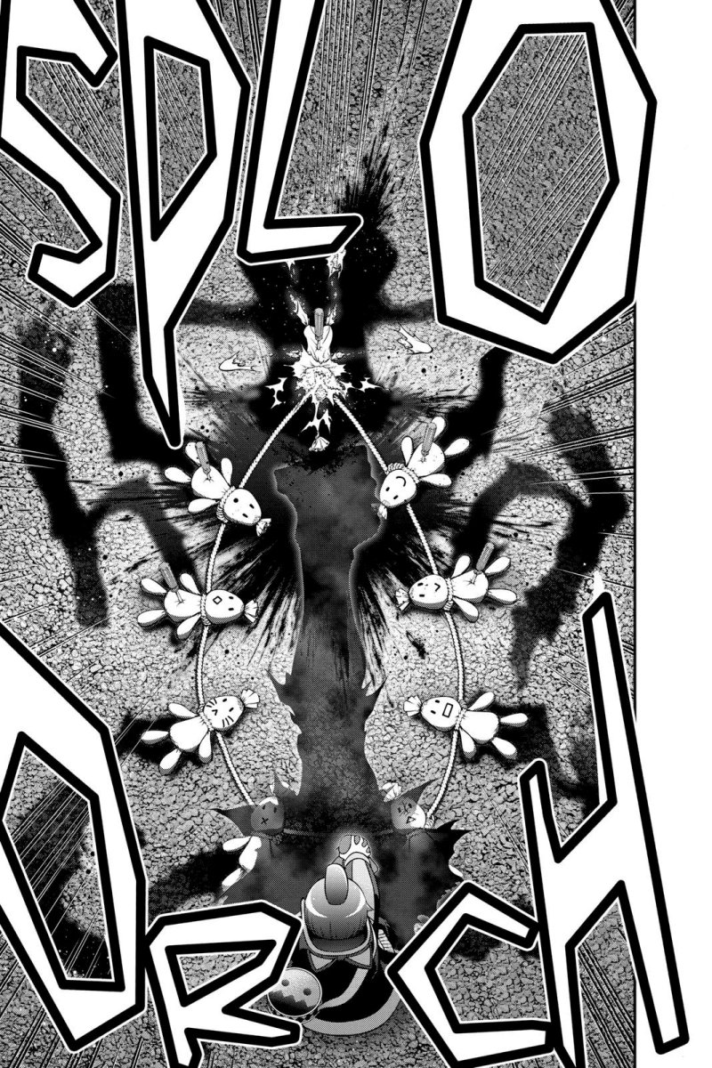 Dark Gathering Chapter 7 - halaman 29