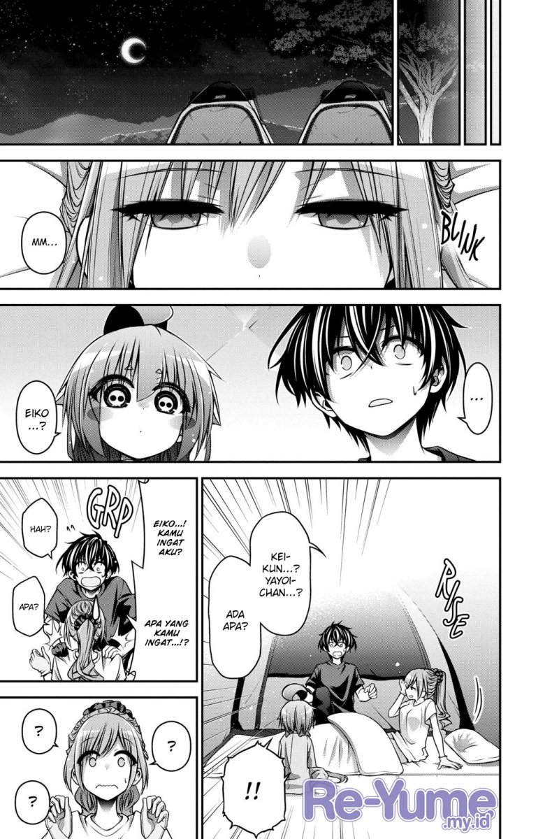 Dark Gathering Chapter 7 - halaman 31