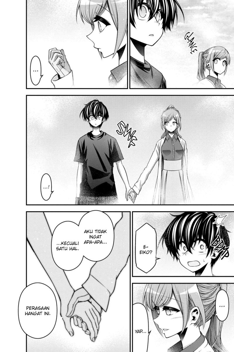 Dark Gathering Chapter 7 - halaman 34