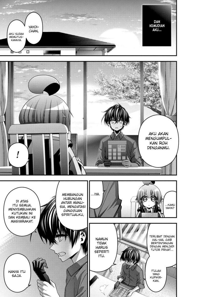 Dark Gathering Chapter 7 - halaman 38