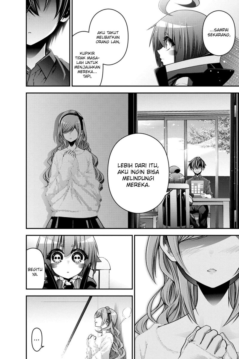 Dark Gathering Chapter 7 - halaman 39