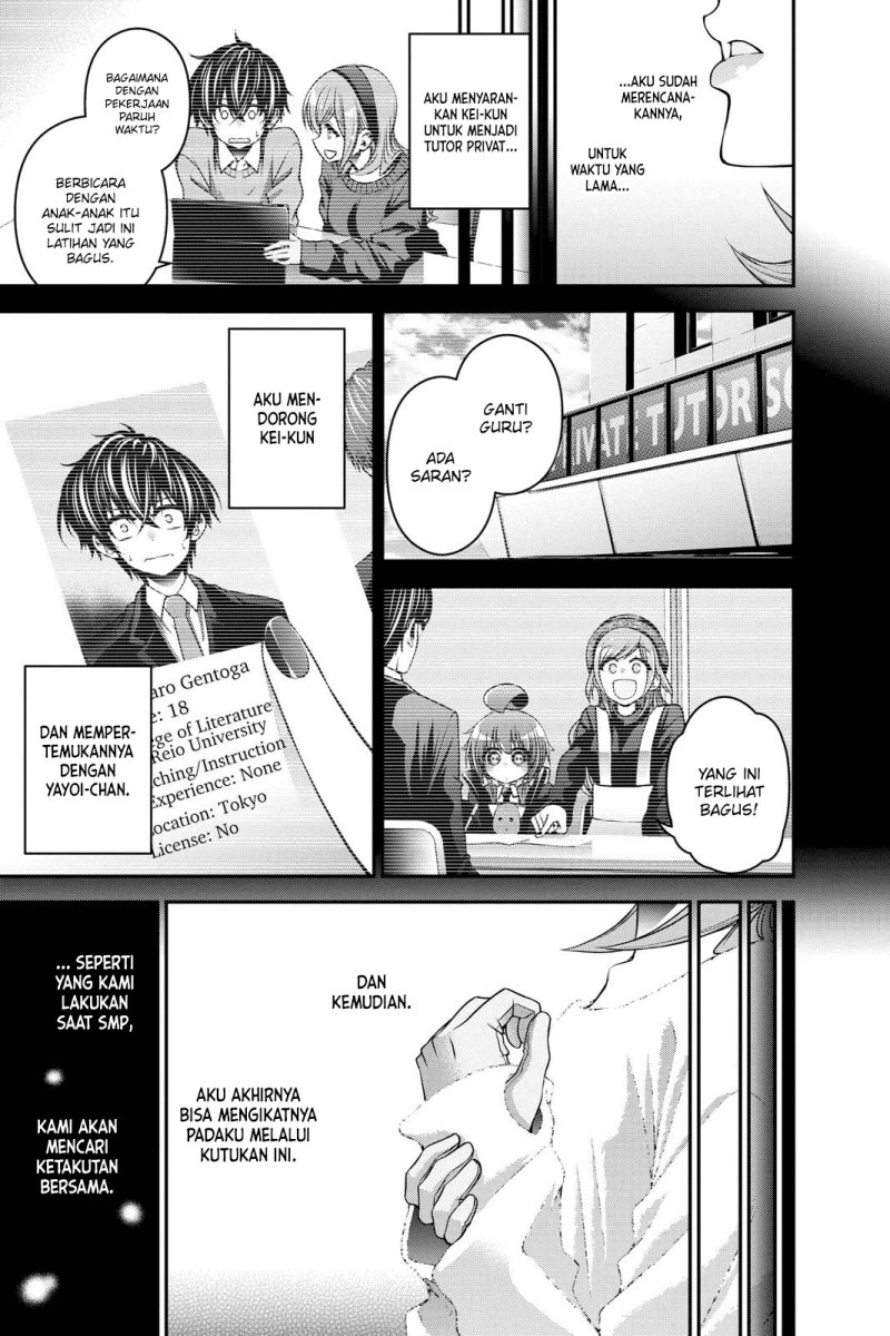 Dark Gathering Chapter 7 - halaman 40