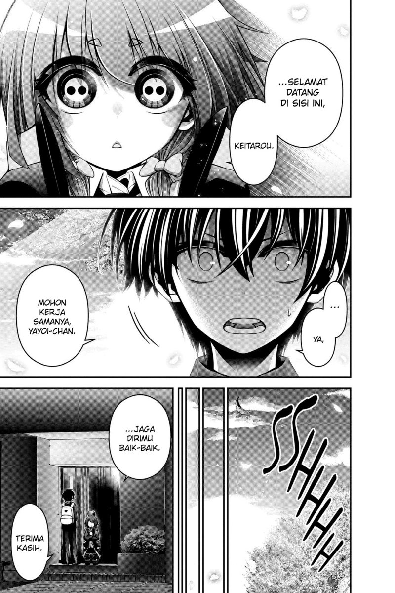 Dark Gathering Chapter 7 - halaman 42