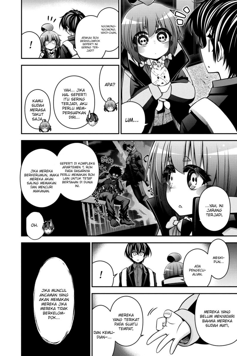 Dark Gathering Chapter 7 - halaman 43
