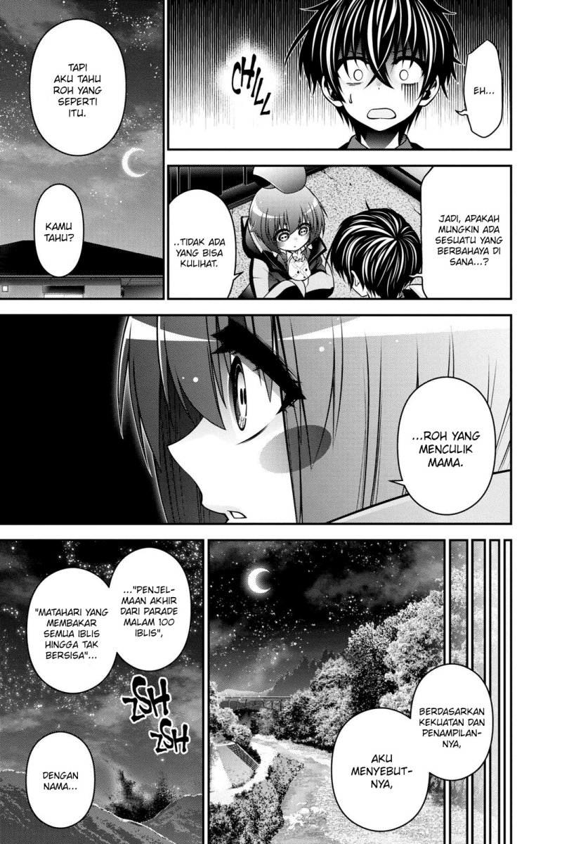 Dark Gathering Chapter 7 - halaman 44
