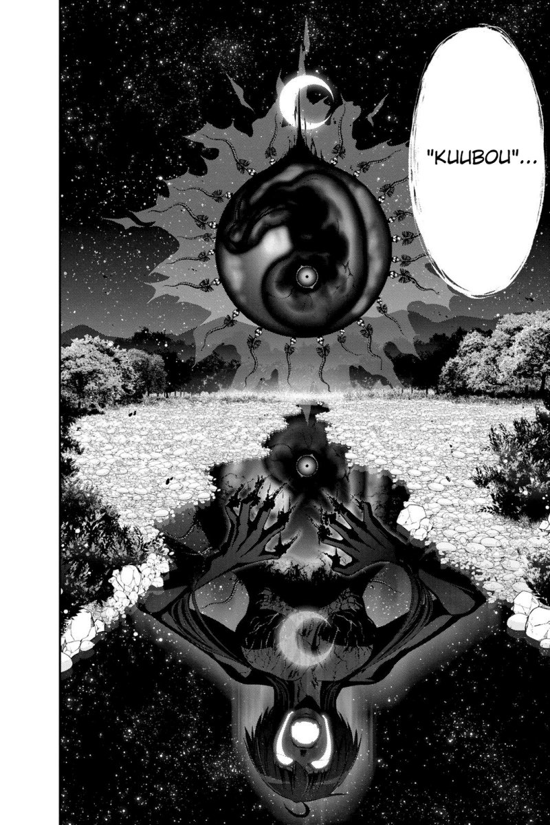 Dark Gathering Chapter 7 - halaman 45
