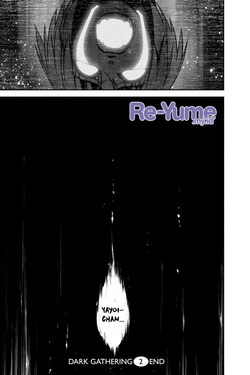 Dark Gathering Chapter 7 - halaman 46