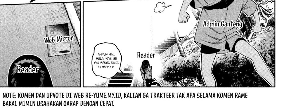 Dark Gathering Chapter 7 - halaman 49