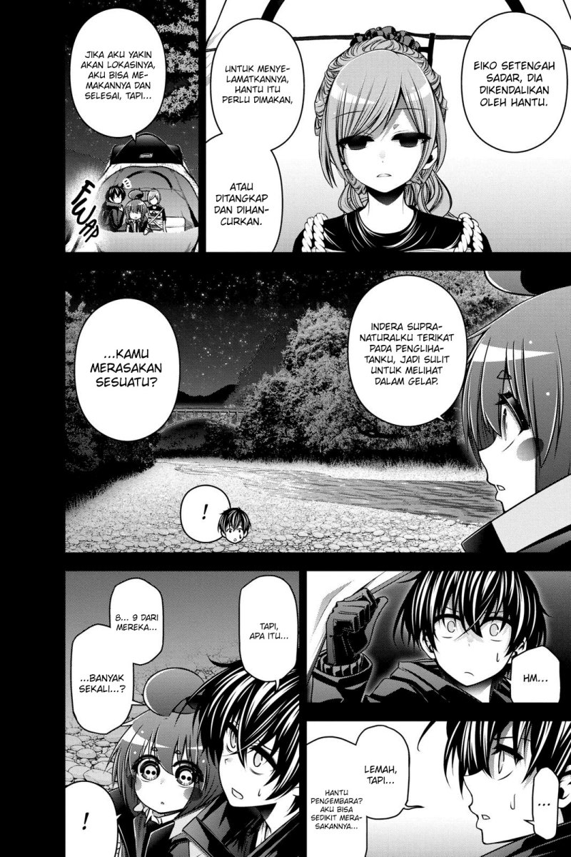 Dark Gathering Chapter 7 - halaman 8