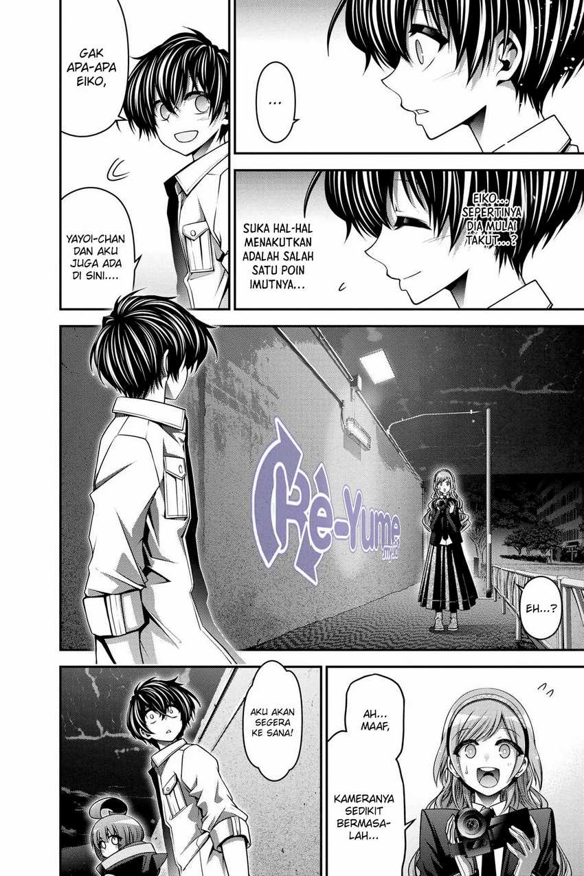 Dark Gathering Chapter 8 - halaman 21