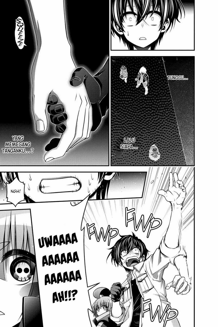 Dark Gathering Chapter 8 - halaman 22